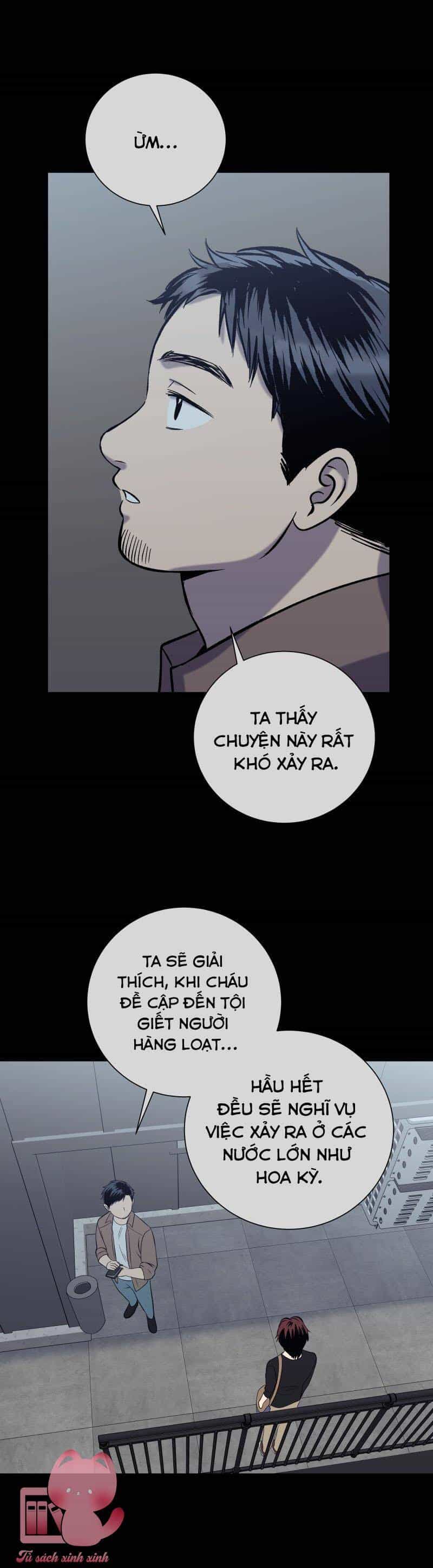Anh Chàng Lầu Trên - Chương 45 - ảnh 6