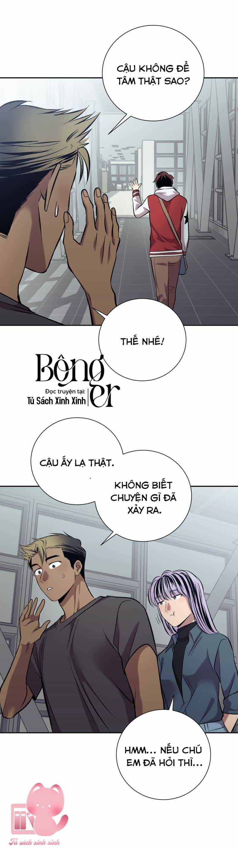 Anh Chàng Lầu Trên - Chương 45 - ảnh 82