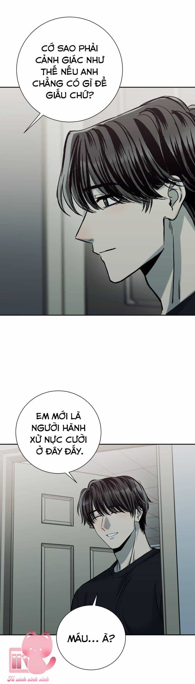 Anh Chàng Lầu Trên - Chương 46 - ảnh 24