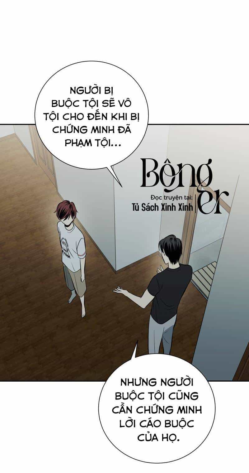 Anh Chàng Lầu Trên - Chương 46 - ảnh 34