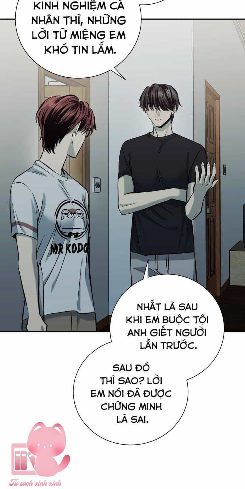 Anh Chàng Lầu Trên - Chương 46 - ảnh 37