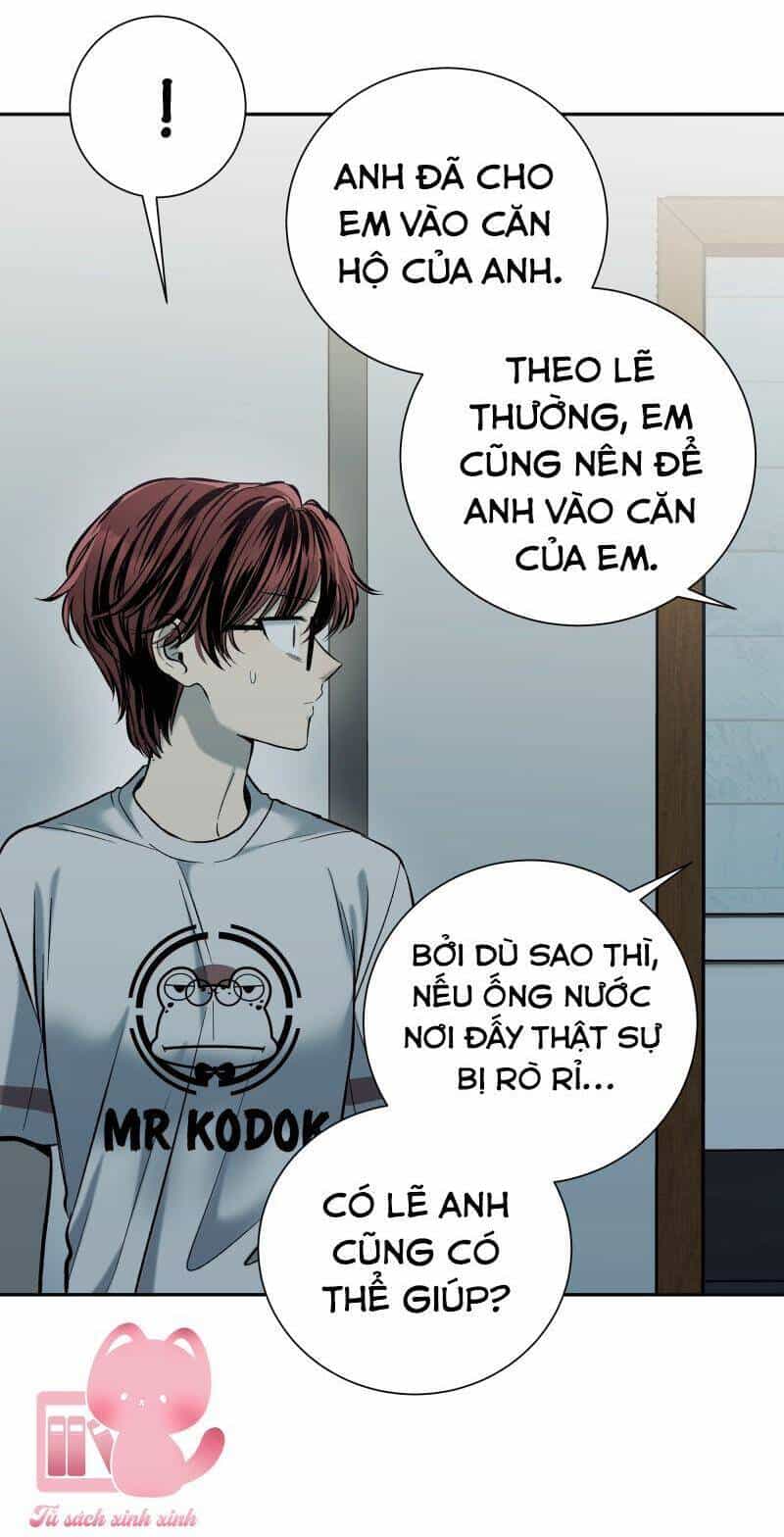 Anh Chàng Lầu Trên - Chương 46 - ảnh 39
