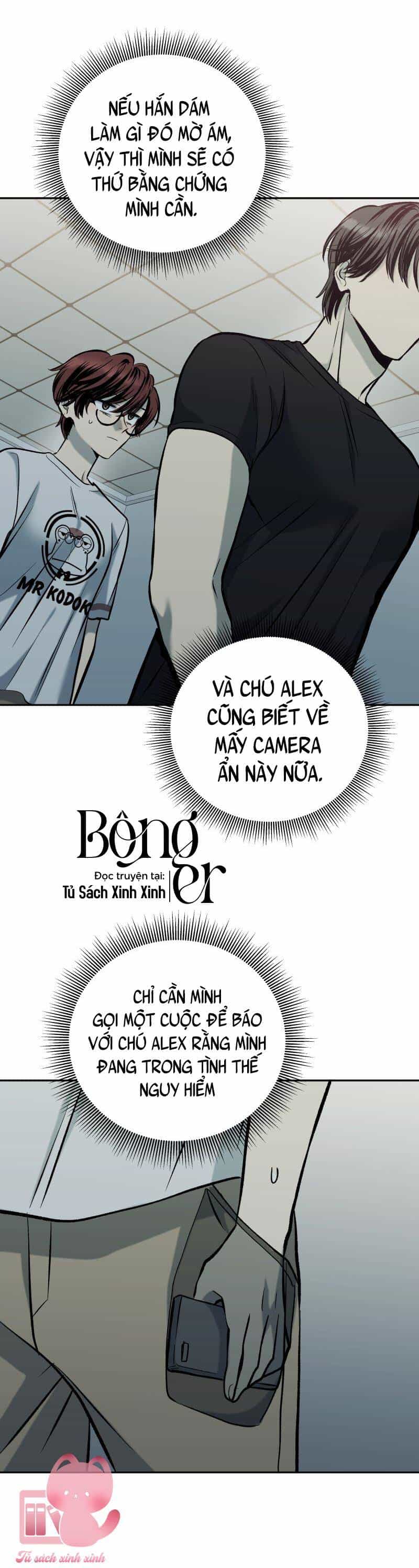 Anh Chàng Lầu Trên - Chương 46 - ảnh 43