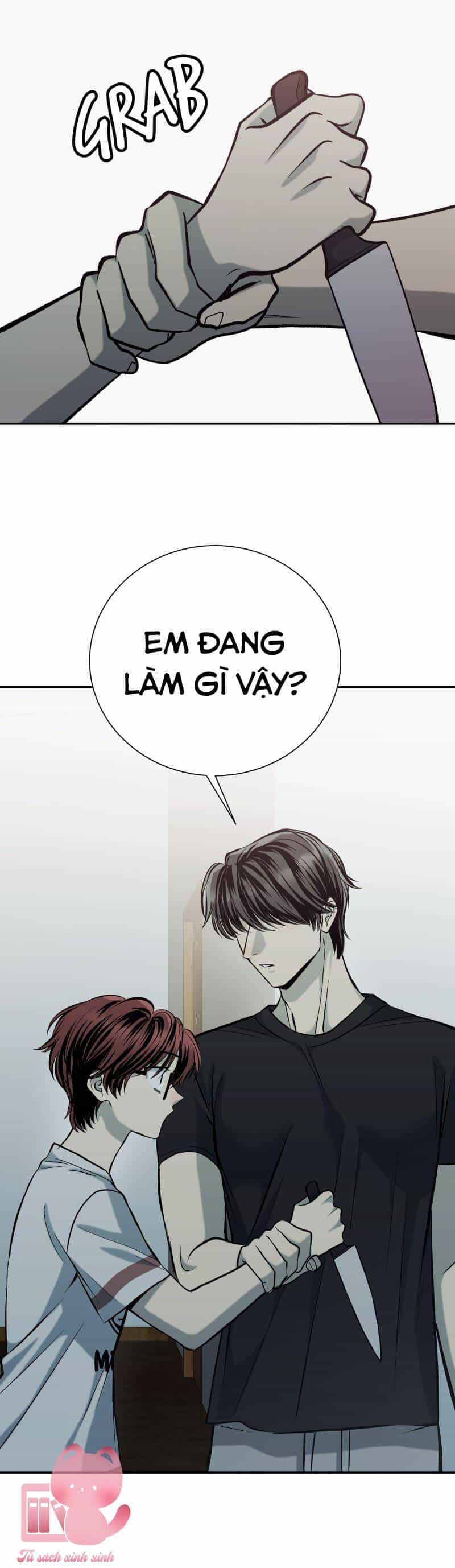 Anh Chàng Lầu Trên - Chương 46 - ảnh 58
