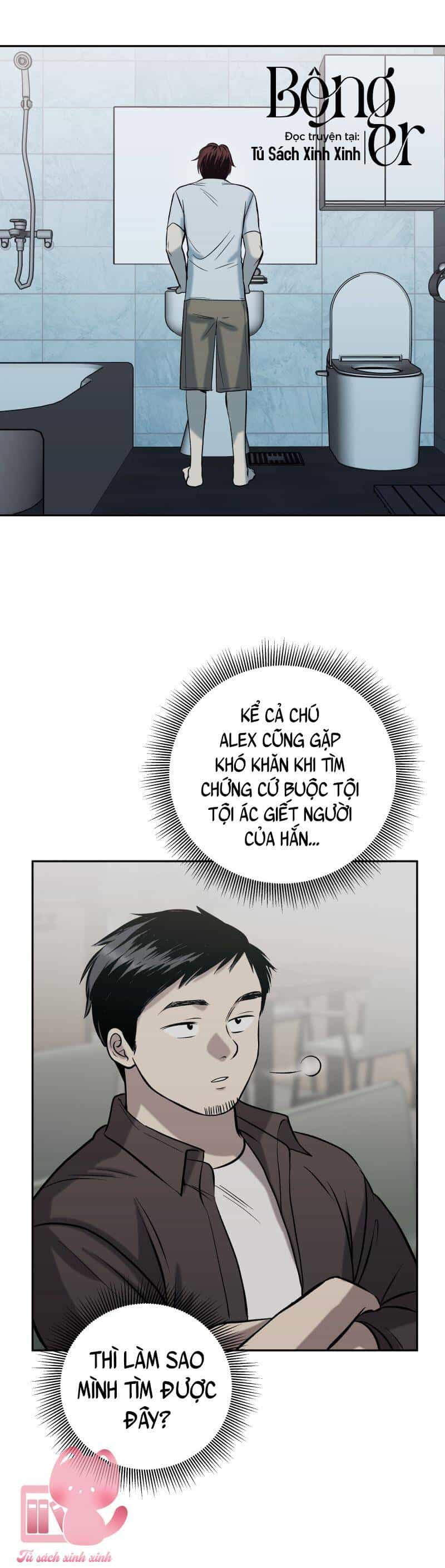 Anh Chàng Lầu Trên - Chương 46 - ảnh 8
