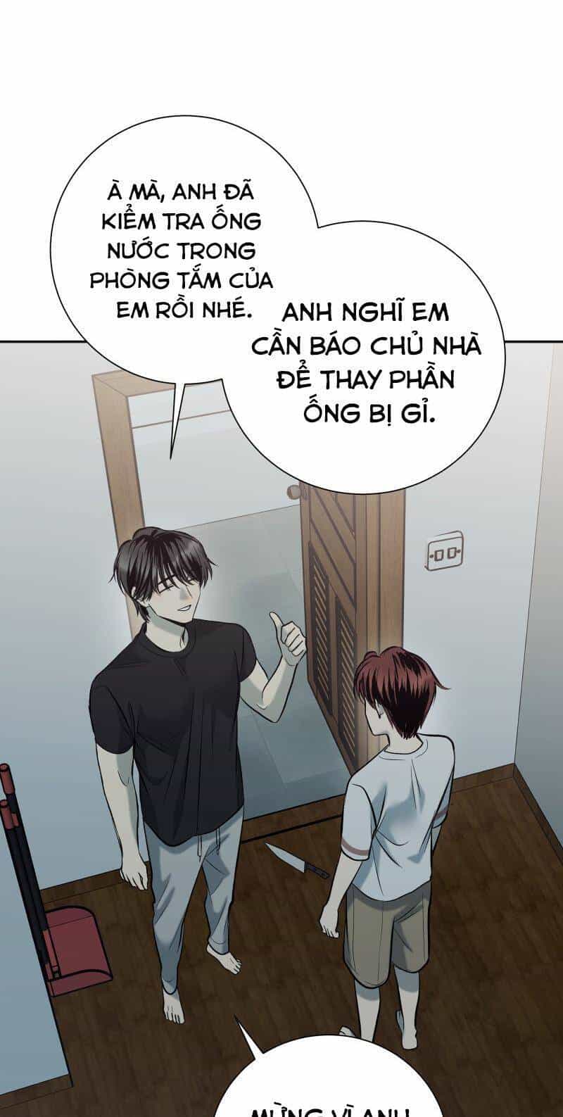 Anh Chàng Lầu Trên - Chương 46 - ảnh 83