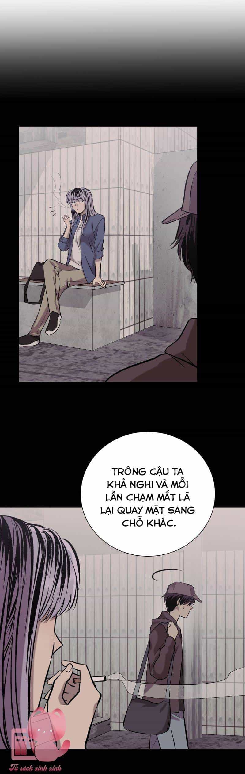 Anh Chàng Lầu Trên - Chương 47 - ảnh 12
