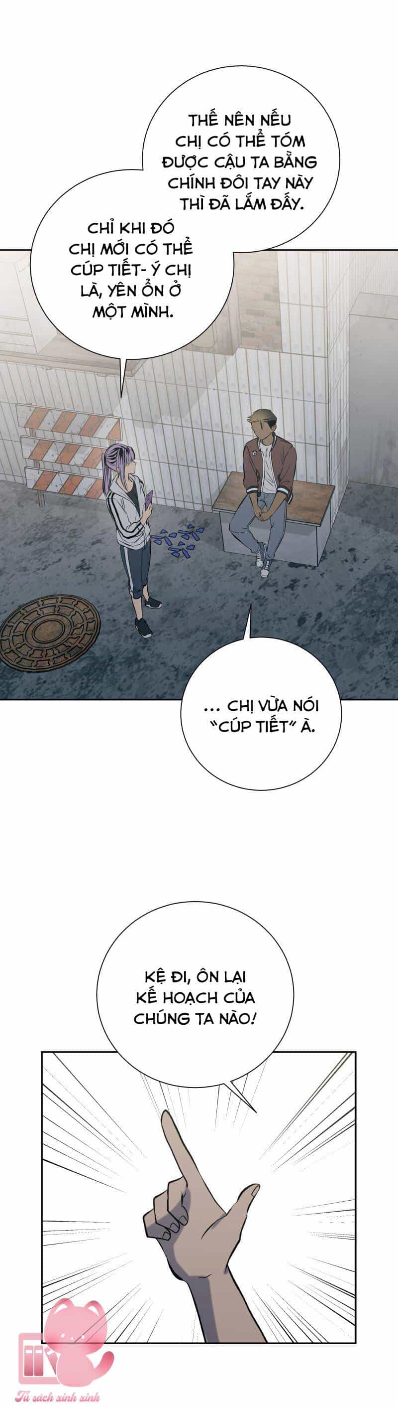 Anh Chàng Lầu Trên - Chương 47 - ảnh 15