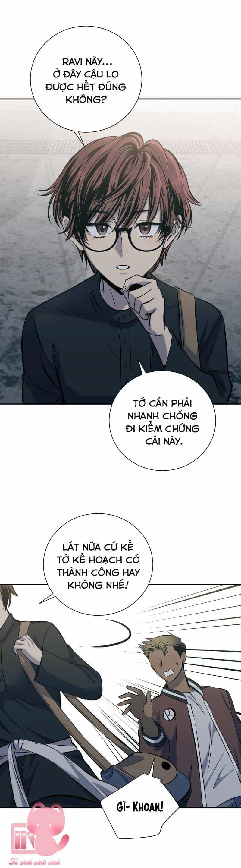 Anh Chàng Lầu Trên - Chương 47 - ảnh 27