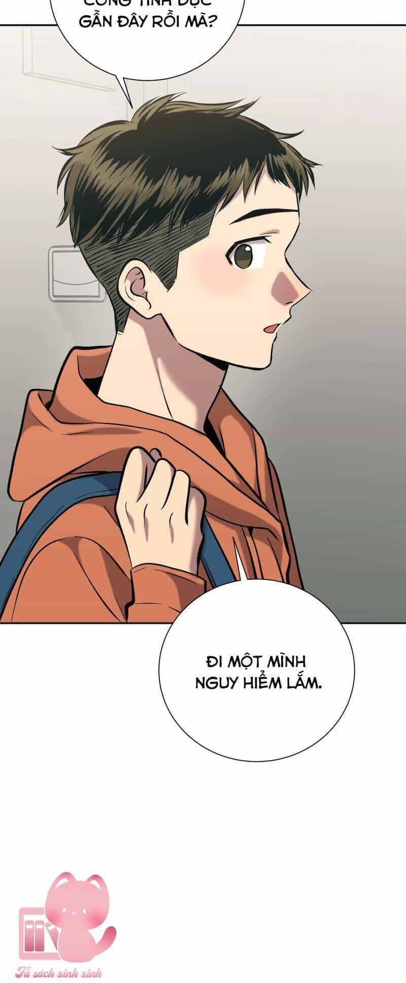 Anh Chàng Lầu Trên - Chương 47 - ảnh 38