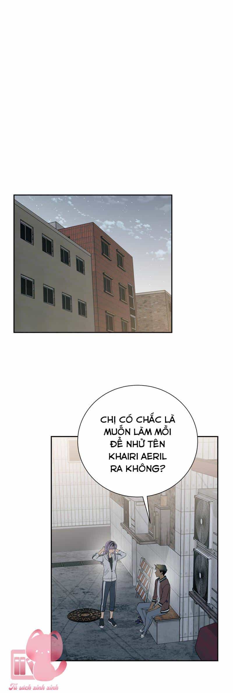 Anh Chàng Lầu Trên - Chương 47 - ảnh 7