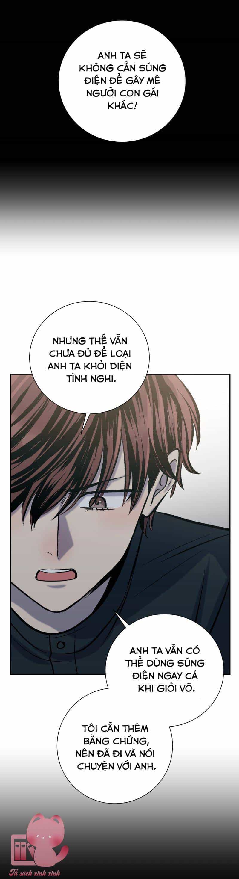 Anh Chàng Lầu Trên - Chương 48 - ảnh 70