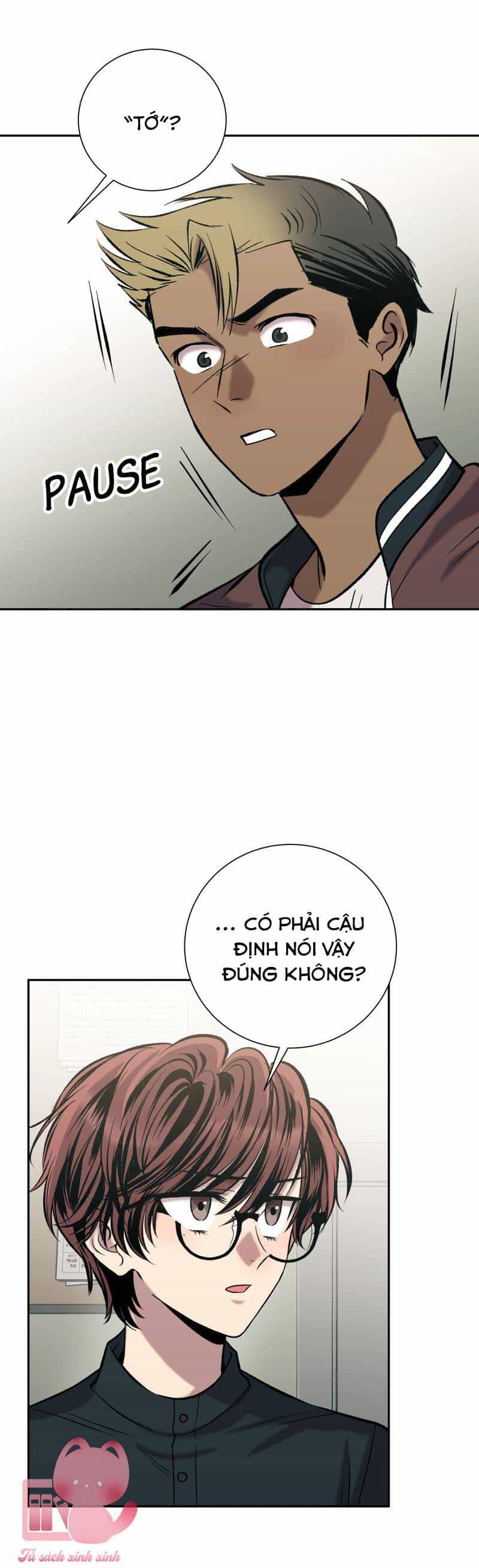 Anh Chàng Lầu Trên - Chương 49 - ảnh 24