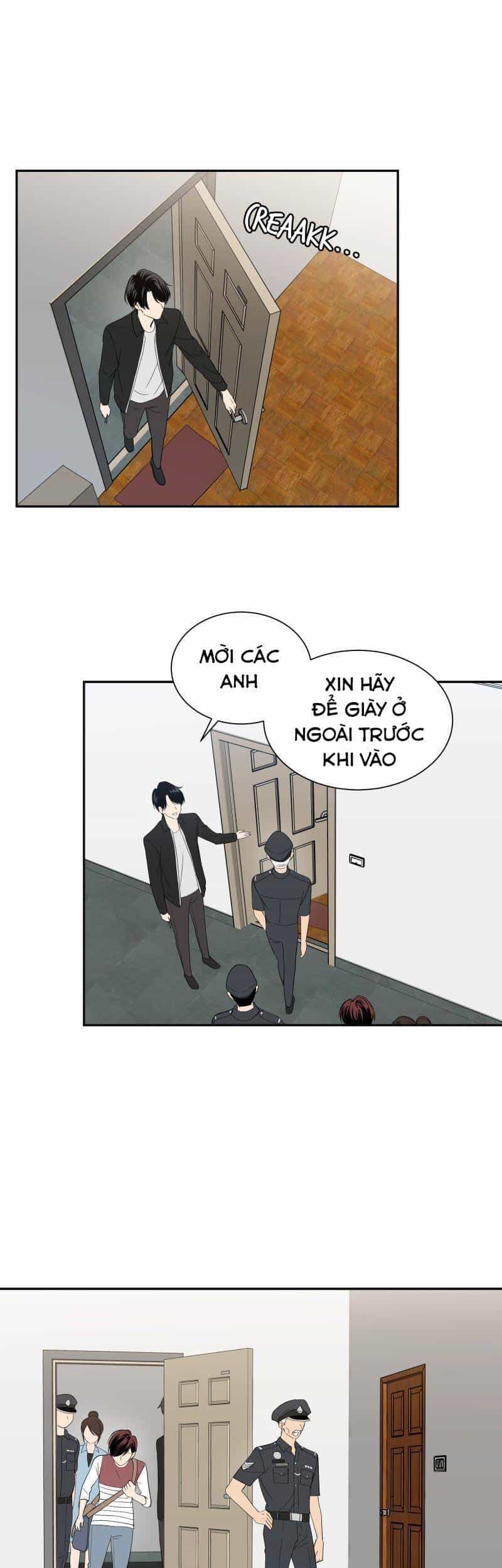 Anh Chàng Lầu Trên - Chương 5 - ảnh 1