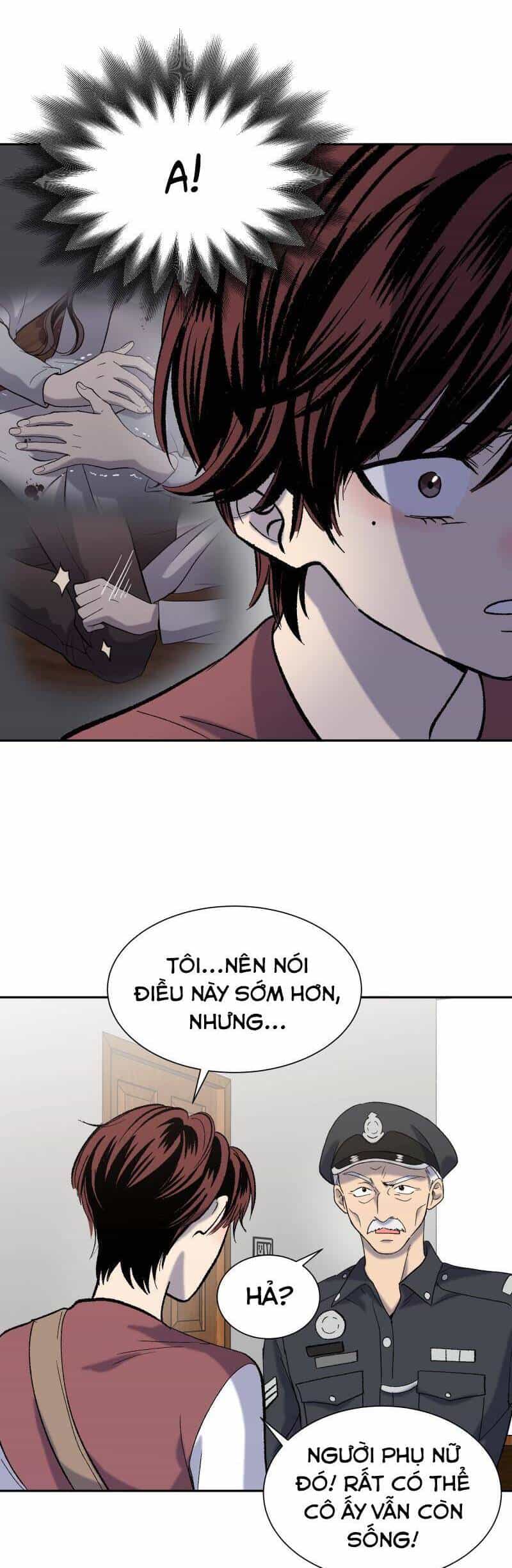 Anh Chàng Lầu Trên - Chương 5 - ảnh 11