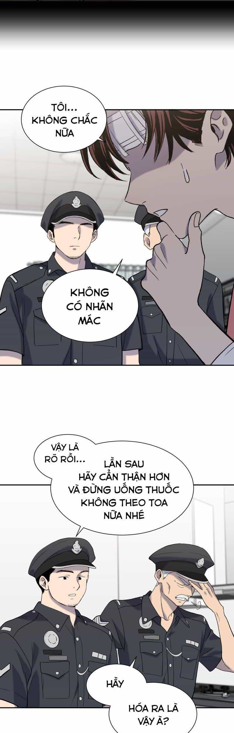 Anh Chàng Lầu Trên - Chương 5 - ảnh 27