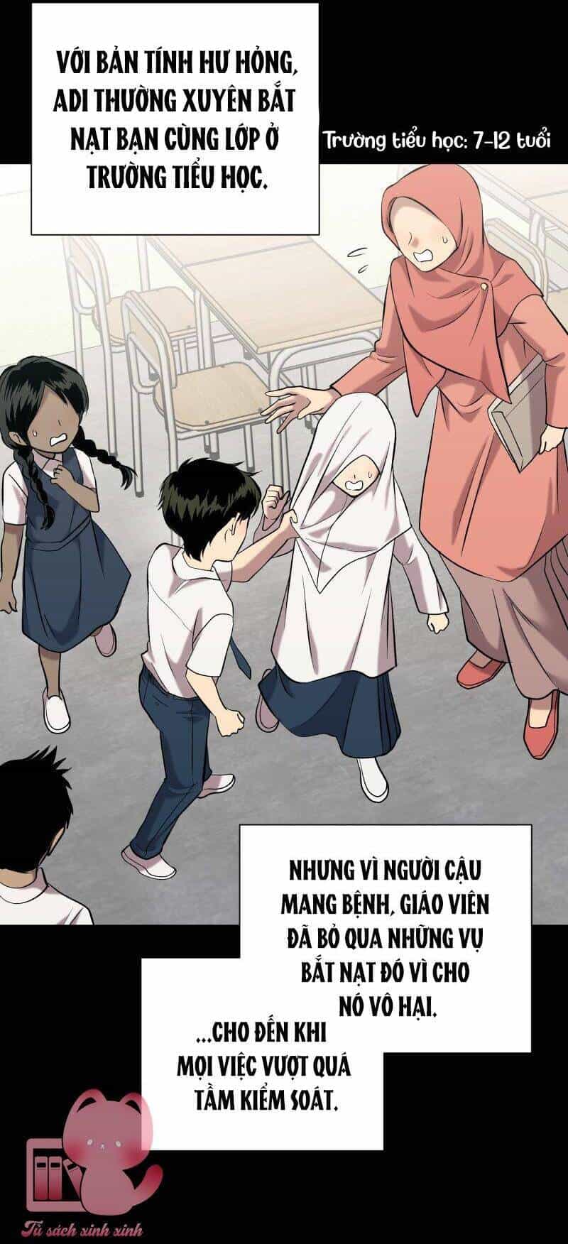 Anh Chàng Lầu Trên - Chương 50 - ảnh 13