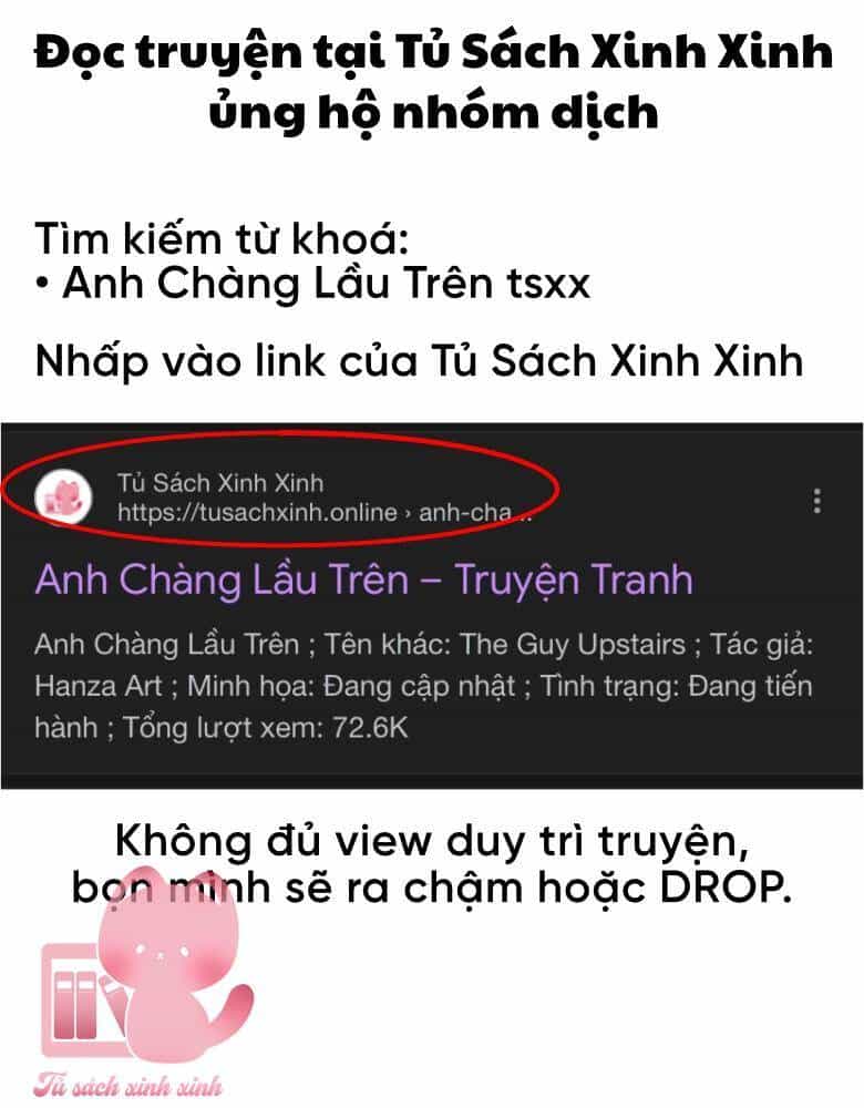 Anh Chàng Lầu Trên - Chương 50 - ảnh 2
