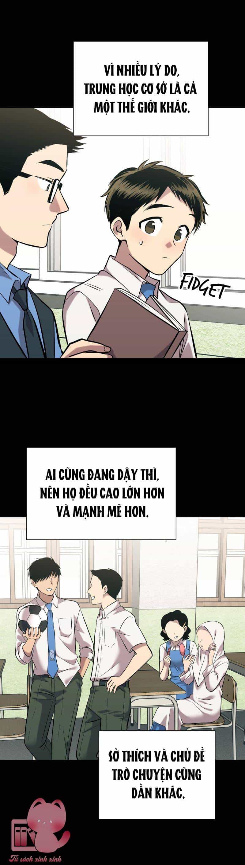 Anh Chàng Lầu Trên - Chương 50 - ảnh 21