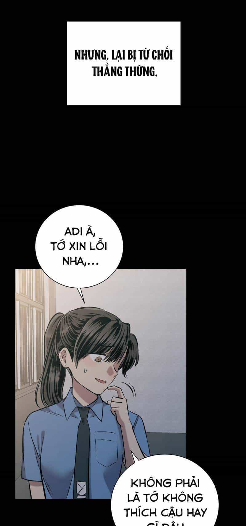Anh Chàng Lầu Trên - Chương 50 - ảnh 33