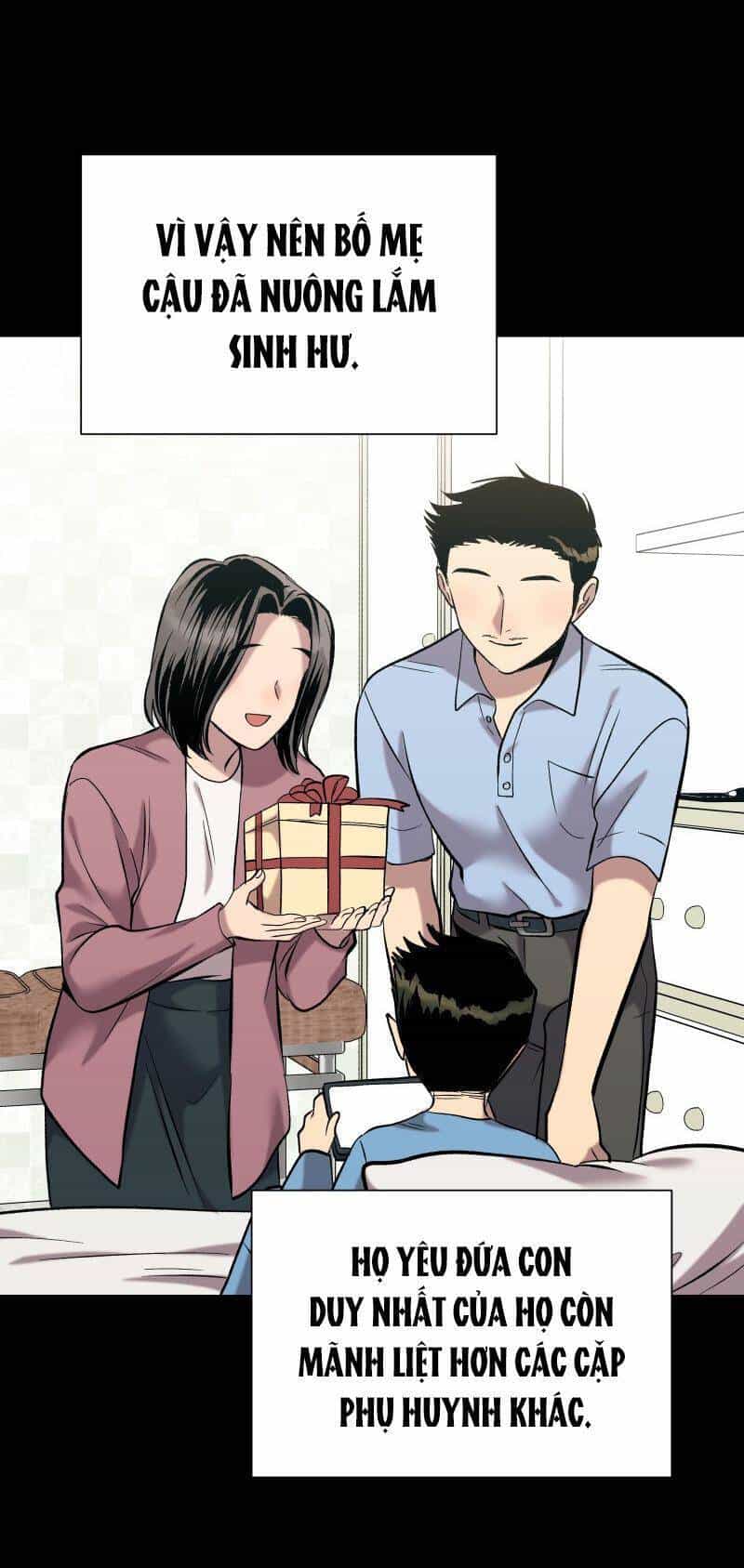 Anh Chàng Lầu Trên - Chương 50 - ảnh 4