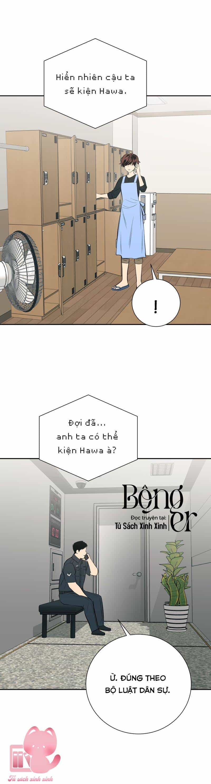 Anh Chàng Lầu Trên - Chương 51 - ảnh 10