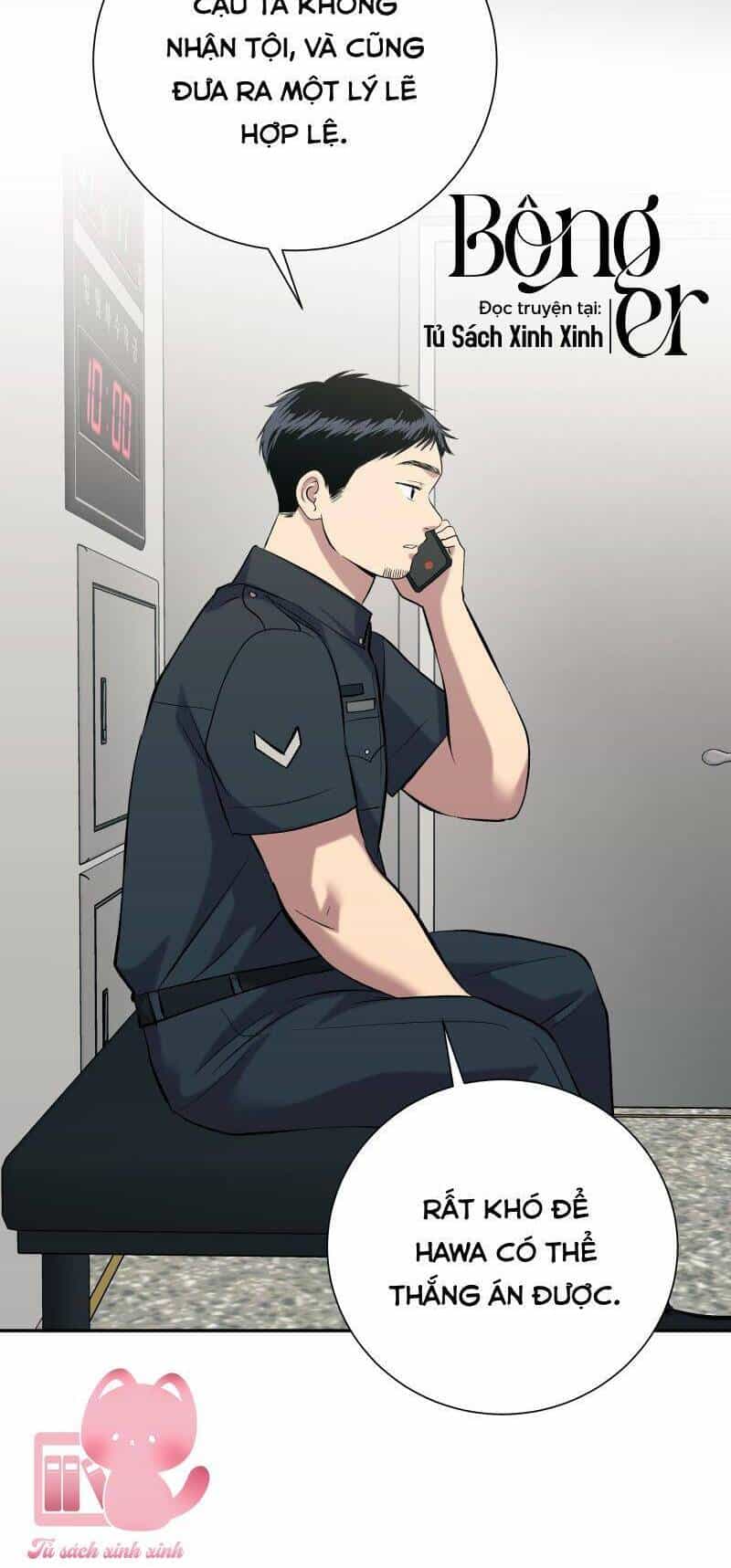 Anh Chàng Lầu Trên - Chương 51 - ảnh 27