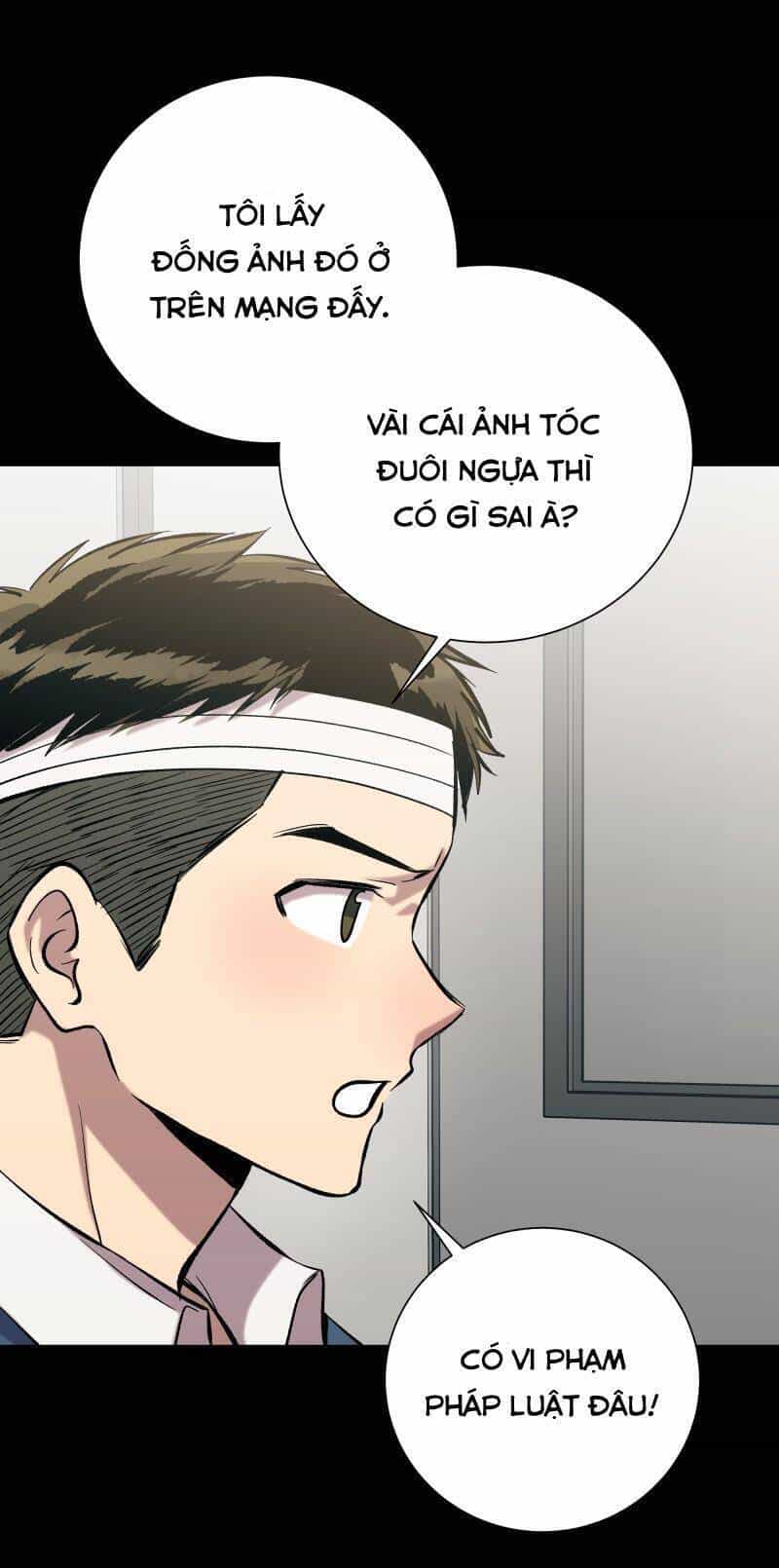 Anh Chàng Lầu Trên - Chương 51 - ảnh 28