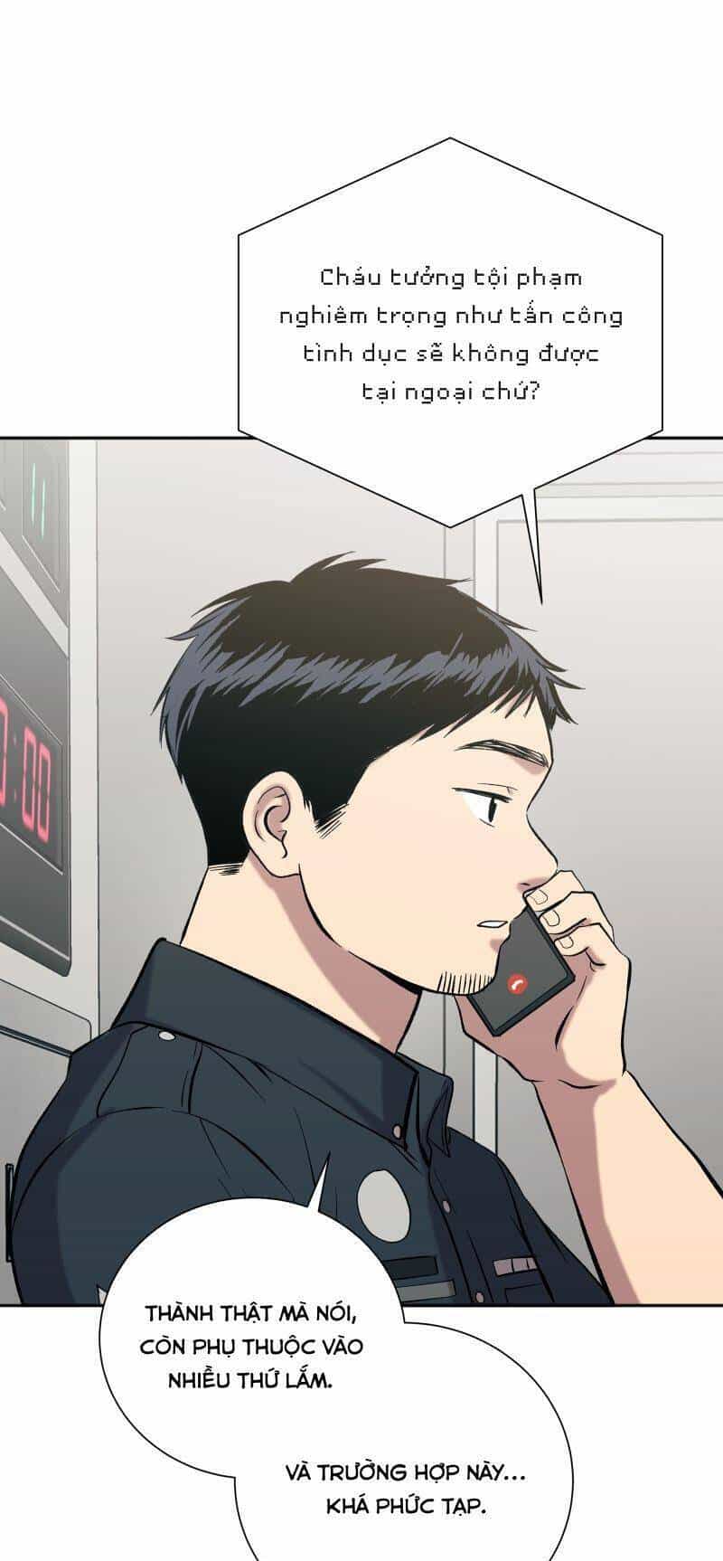 Anh Chàng Lầu Trên - Chương 51 - ảnh 5