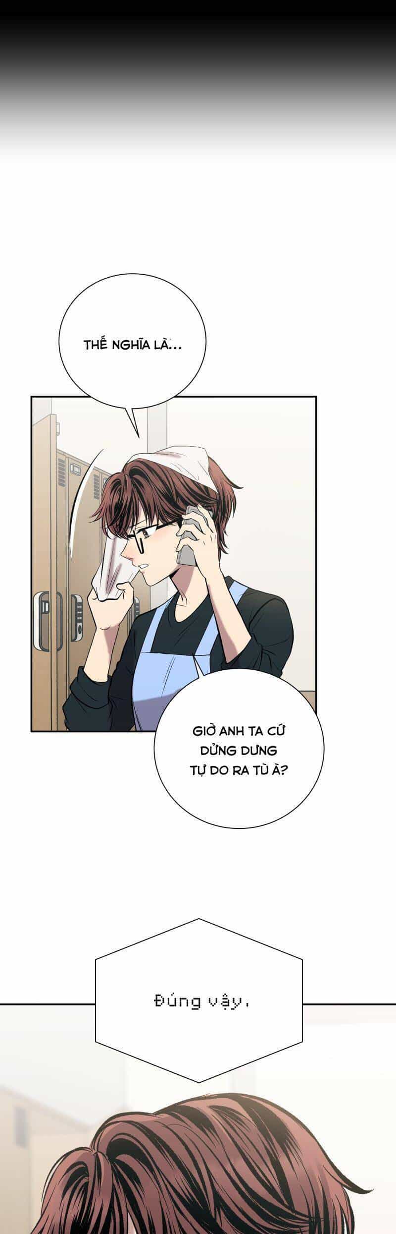 Anh Chàng Lầu Trên - Chương 51 - ảnh 8