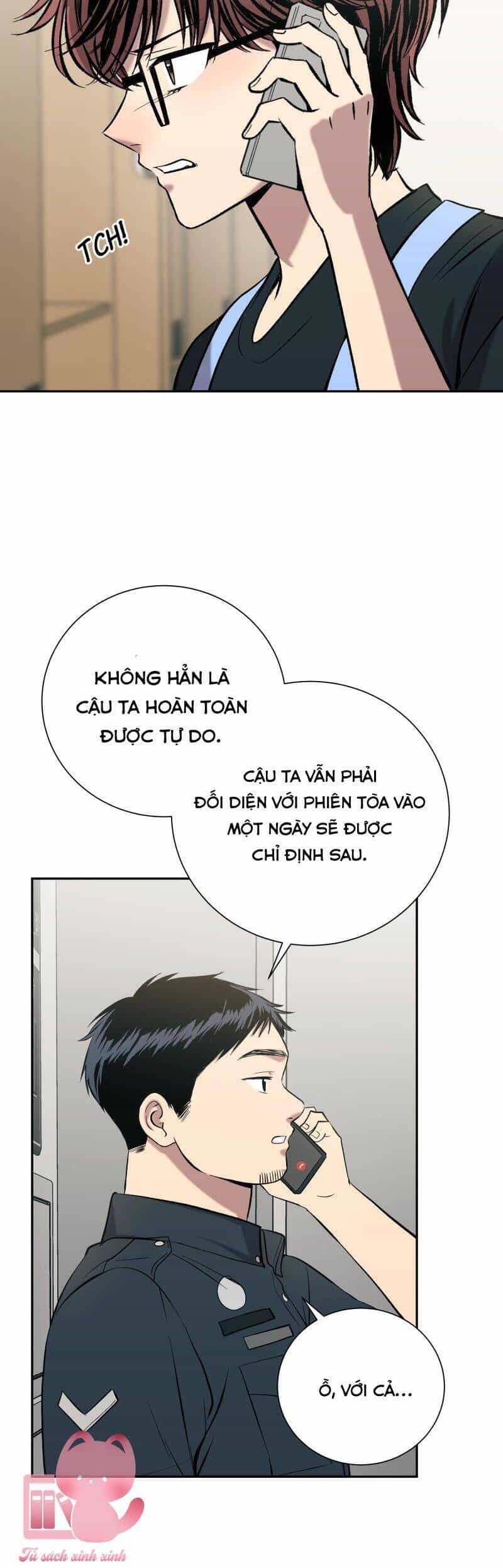 Anh Chàng Lầu Trên - Chương 51 - ảnh 9