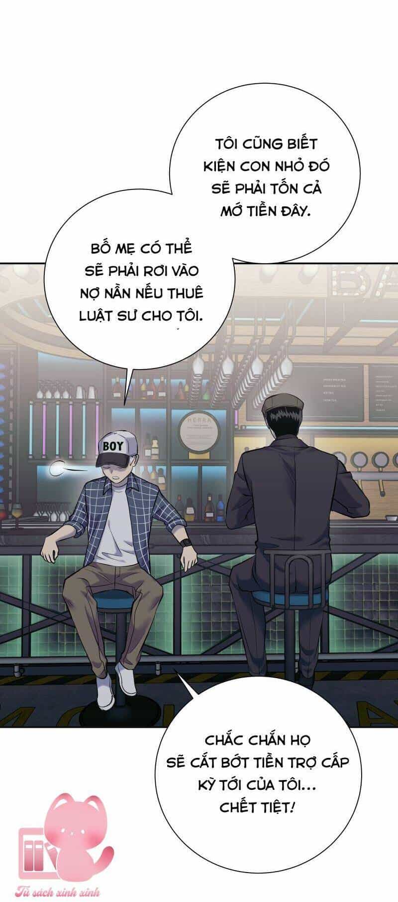 Anh Chàng Lầu Trên - Chương 52 - ảnh 16
