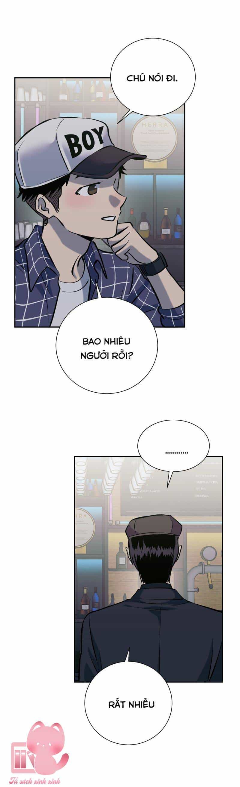 Anh Chàng Lầu Trên - Chương 52 - ảnh 22