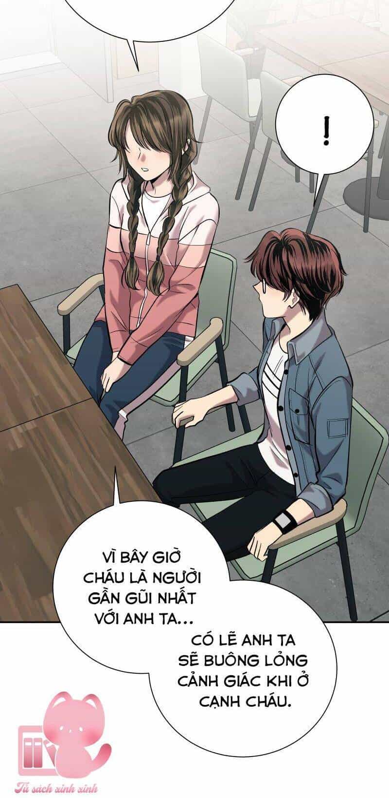 Anh Chàng Lầu Trên - Chương 53 - ảnh 13