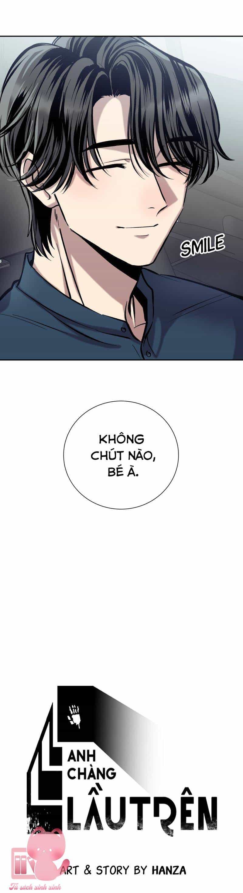 Anh Chàng Lầu Trên - Chương 53 - ảnh 6