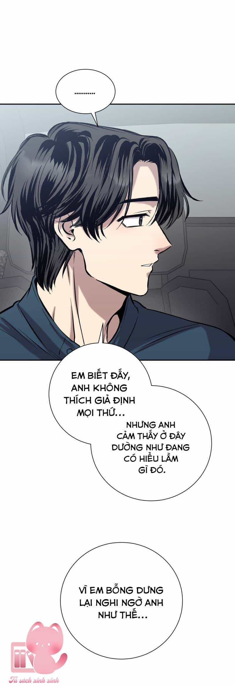 Anh Chàng Lầu Trên - Chương 54 - ảnh 27