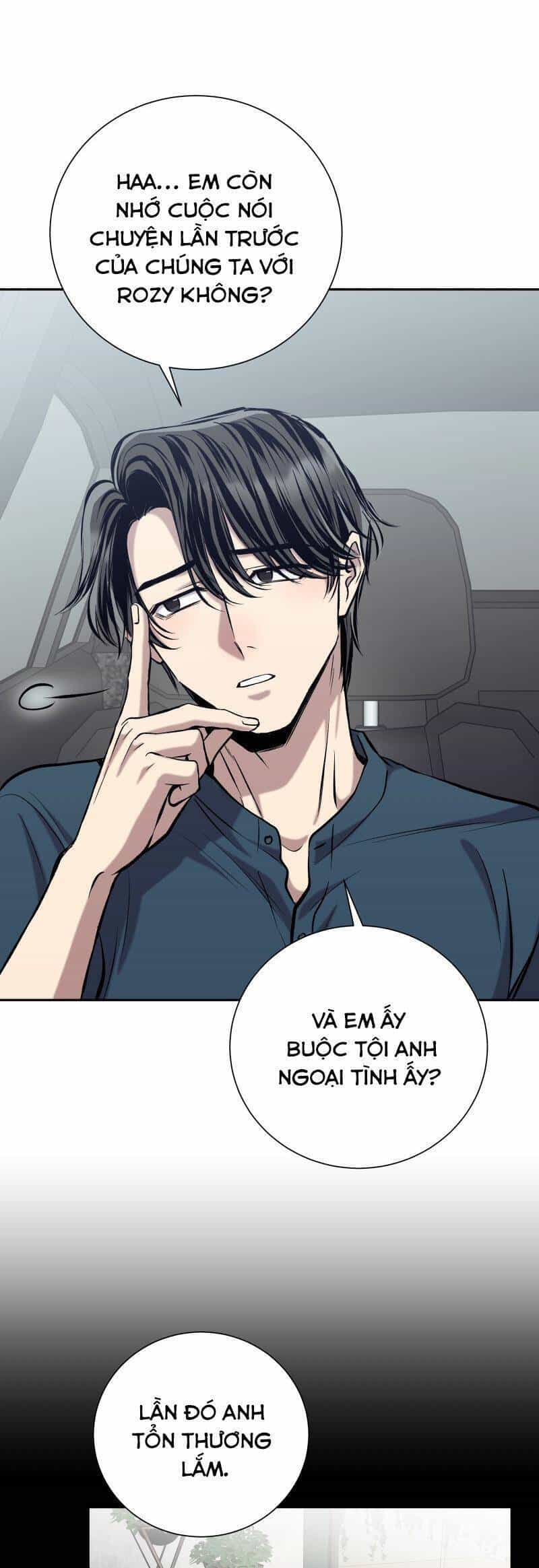 Anh Chàng Lầu Trên - Chương 54 - ảnh 29