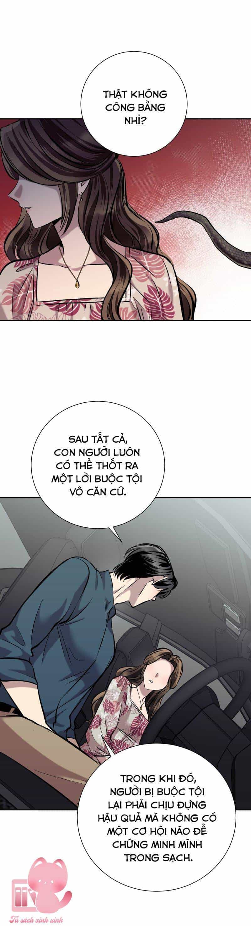 Anh Chàng Lầu Trên - Chương 54 - ảnh 32
