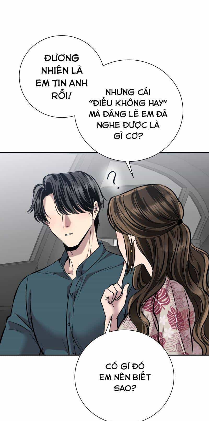 Anh Chàng Lầu Trên - Chương 54 - ảnh 37