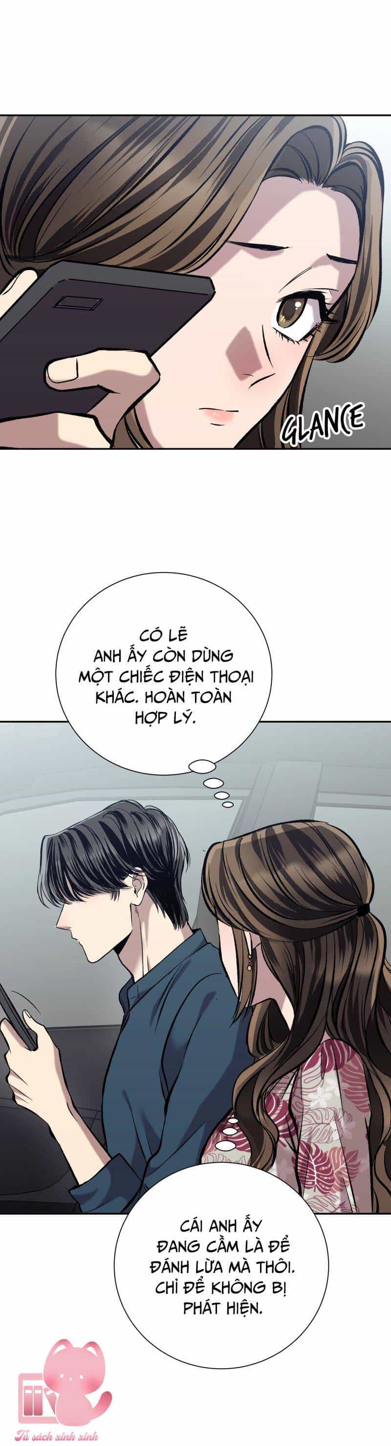 Anh Chàng Lầu Trên - Chương 54 - ảnh 43