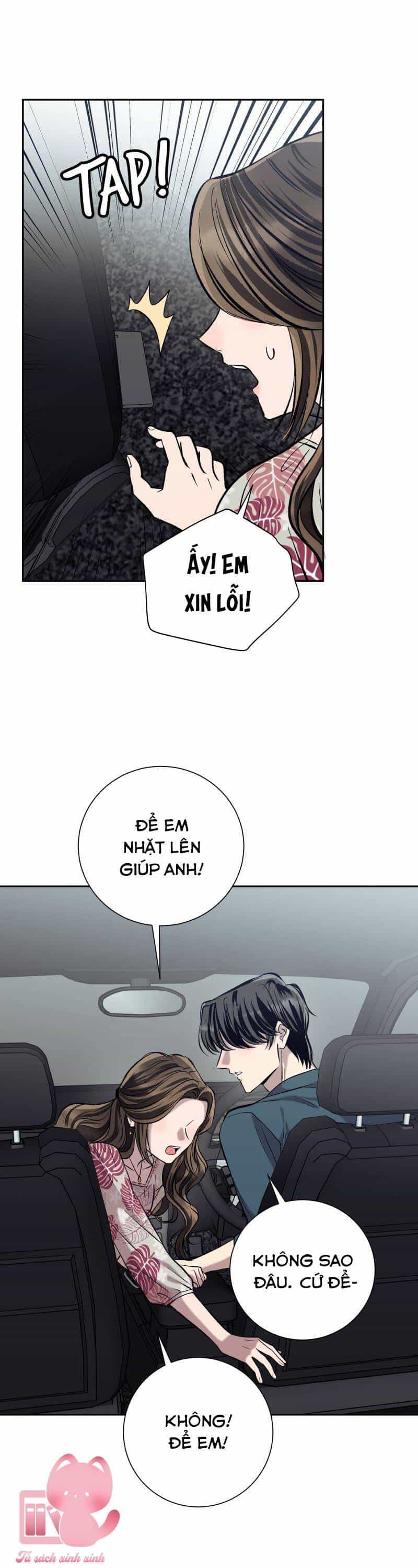 Anh Chàng Lầu Trên - Chương 54 - ảnh 48