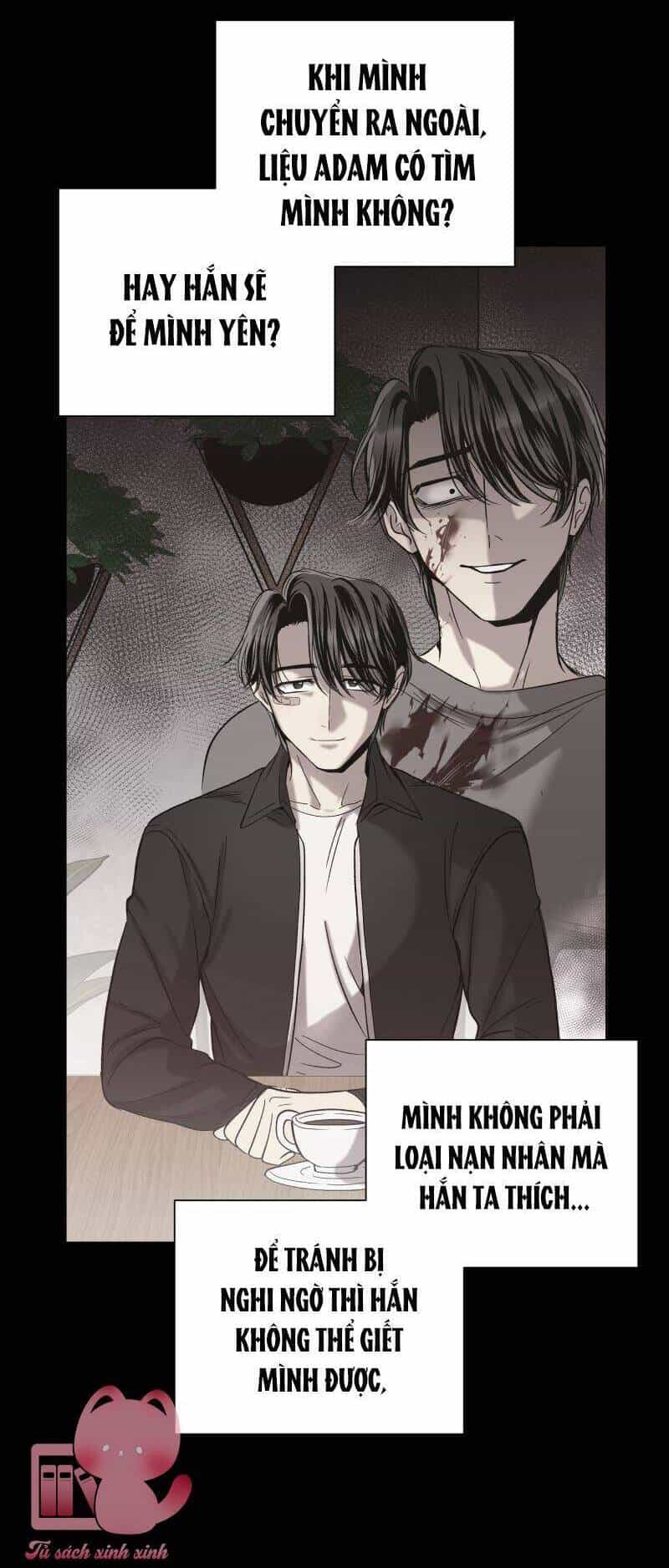 Anh Chàng Lầu Trên - Chương 55 - ảnh 11