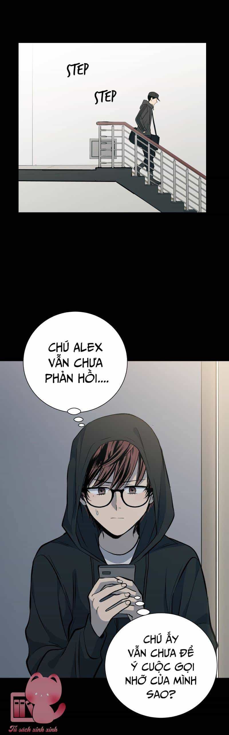 Anh Chàng Lầu Trên - Chương 55 - ảnh 30