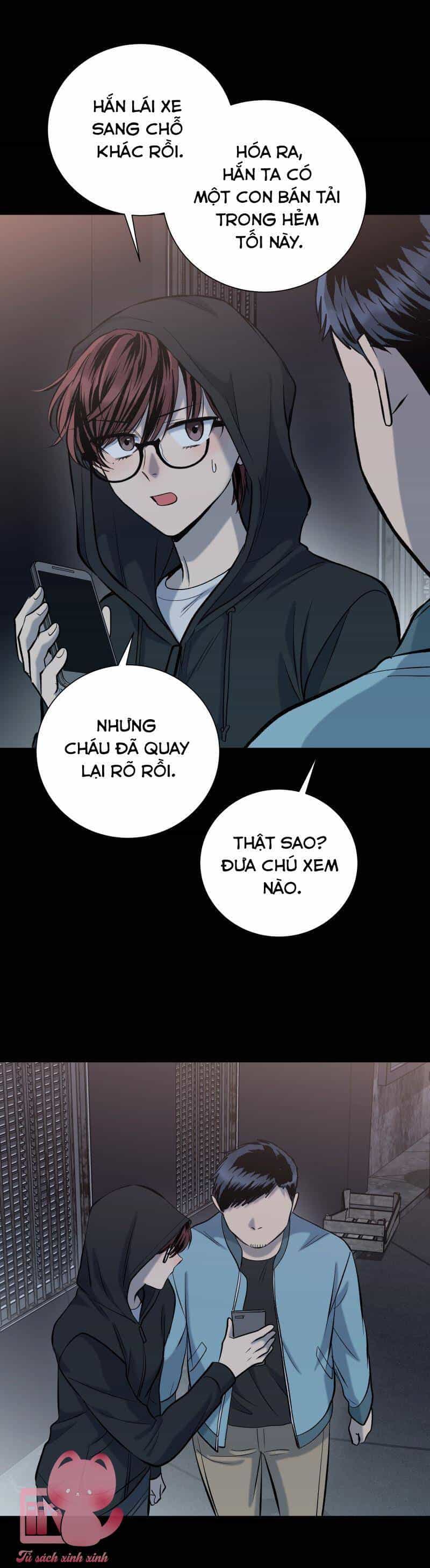 Anh Chàng Lầu Trên - Chương 55 - ảnh 58