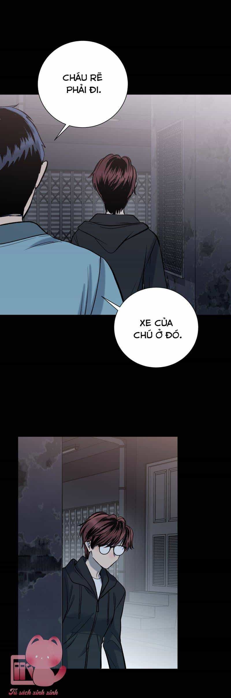 Anh Chàng Lầu Trên - Chương 55 - ảnh 69