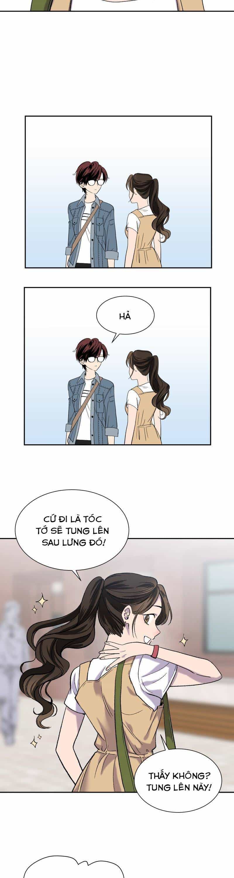 Anh Chàng Lầu Trên - Chương 6 - ảnh 11