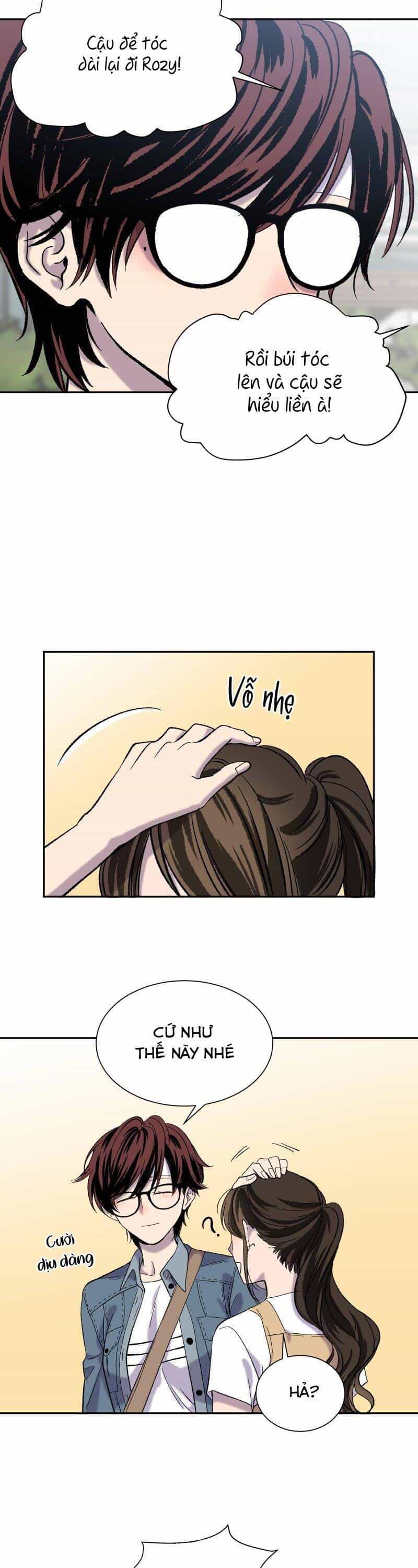 Anh Chàng Lầu Trên - Chương 6 - ảnh 12