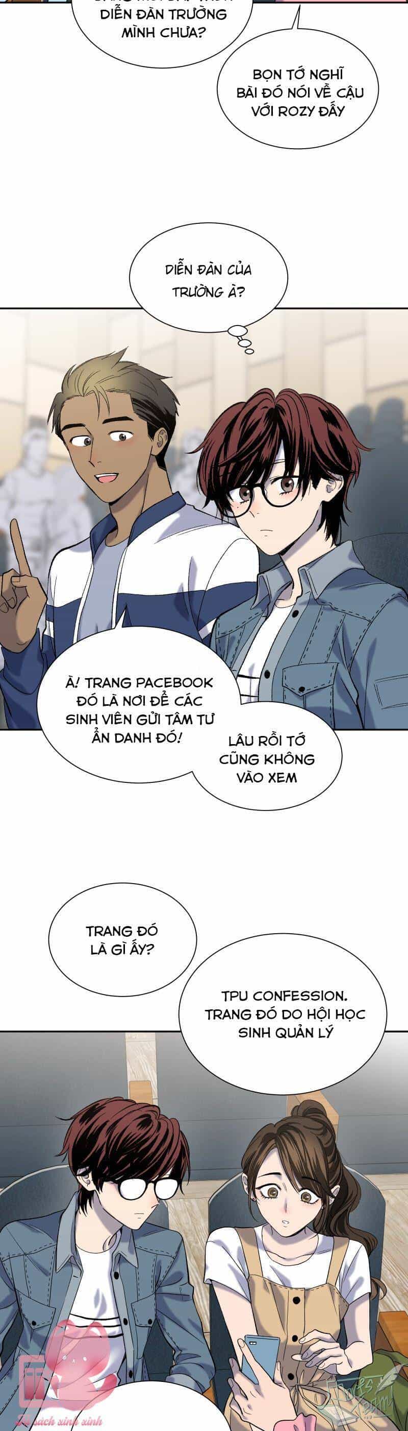 Anh Chàng Lầu Trên - Chương 6 - ảnh 19