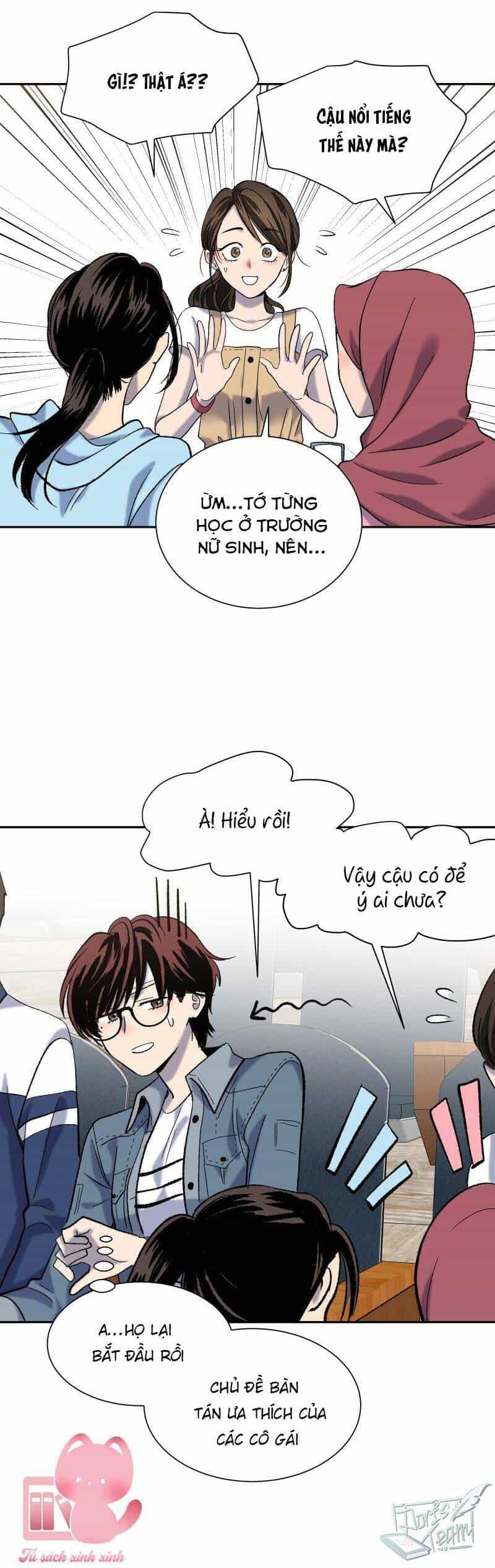 Anh Chàng Lầu Trên - Chương 6 - ảnh 22