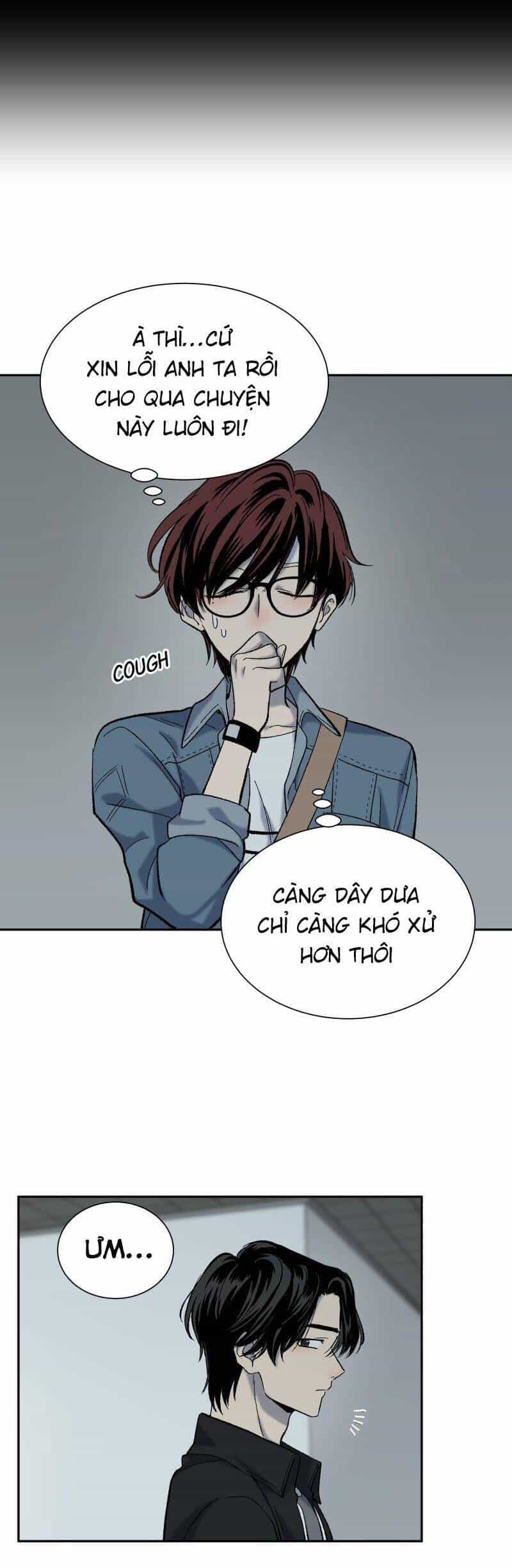 Anh Chàng Lầu Trên - Chương 7 - ảnh 13